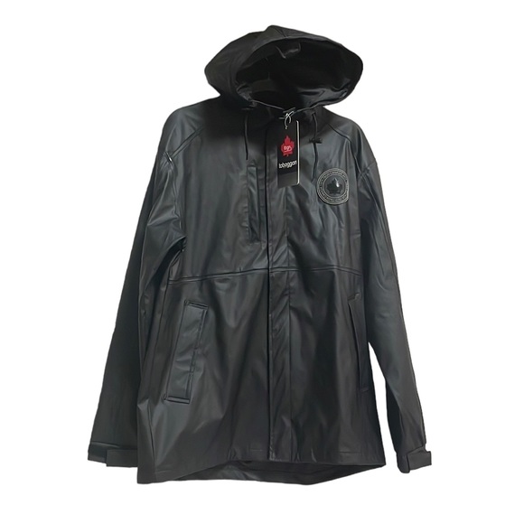 Toboggan - Men's Rain Jacket - Picture 5 of 8